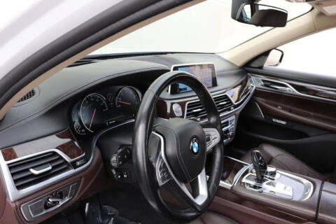 2016 BMW 7 Series 740i