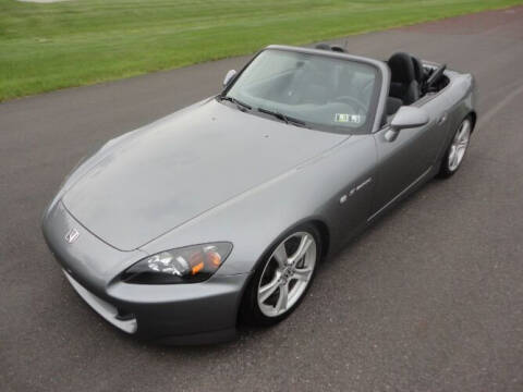 2009 Honda S2000
