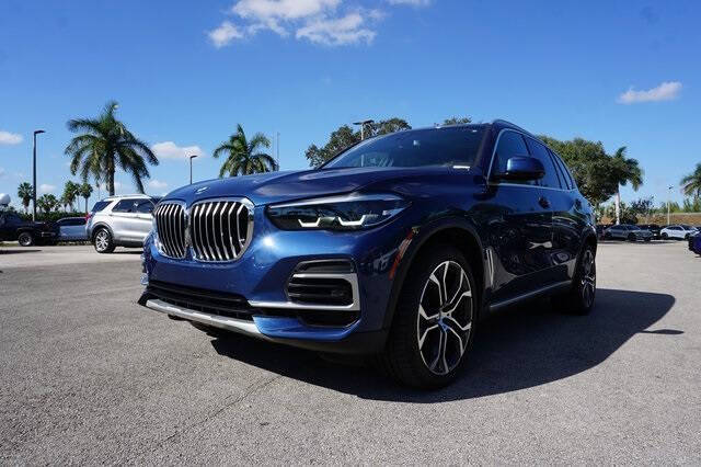 2023 BMW X5 sDrive40i