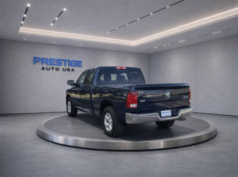 2021 RAM 1500 Classic SLT