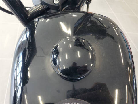 2020 Harley-Davidson Sportster