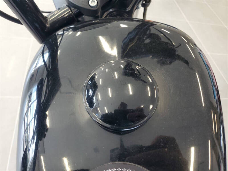 2020 Harley-Davidson Sportster