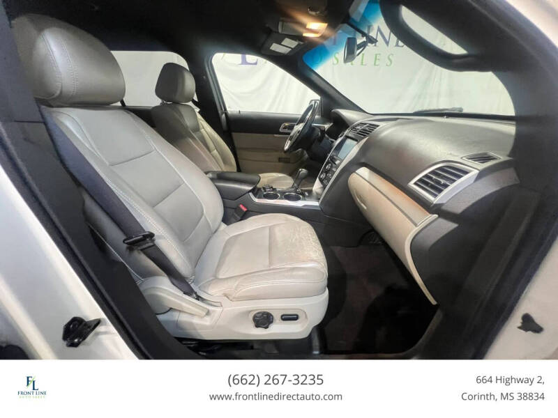 2012 Ford Explorer XLT