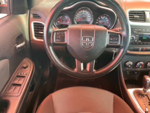 2014 Dodge Avenger SE