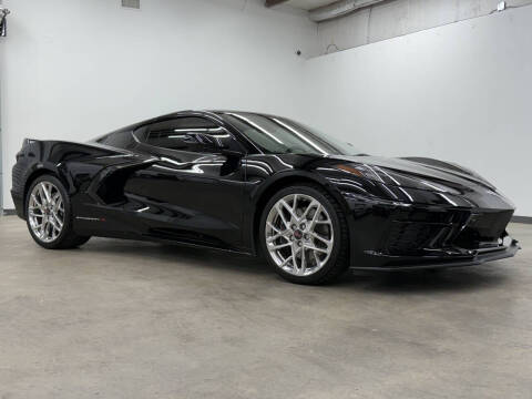 2024 Chevrolet Corvette Stingray