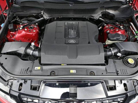 2017 Land Rover Range Rover Sport