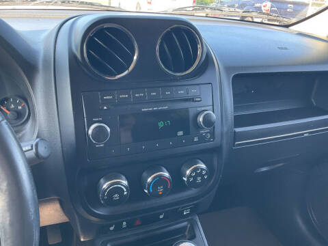 2015 Jeep Patriot Latitude