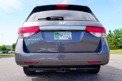 2015 Honda Odyssey EX