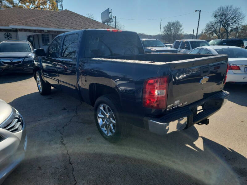 2011 Chevrolet Silverado 1500 LS