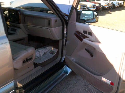 2001 Chevrolet Tahoe LT