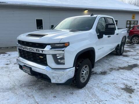 2020 Chevrolet Silverado 2500HD for sale at Skelton's Foreign Auto LLC in West Bath ME