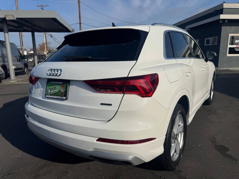 2021 Audi Q3 quattro Premium 40 TFSI