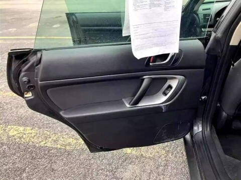 2008 Subaru Outback 2.5i