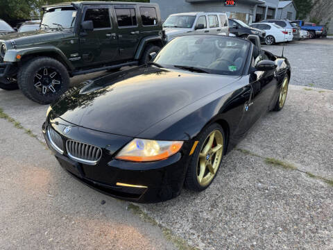 2008 BMW Z4 3.0si