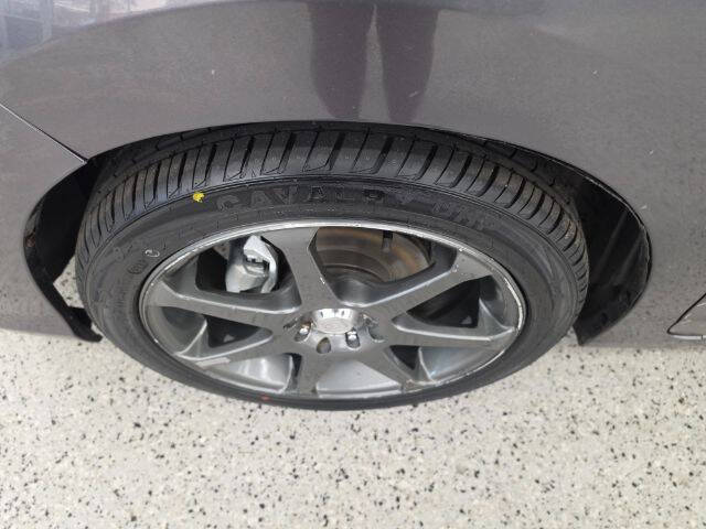 2018 Honda Fit EX