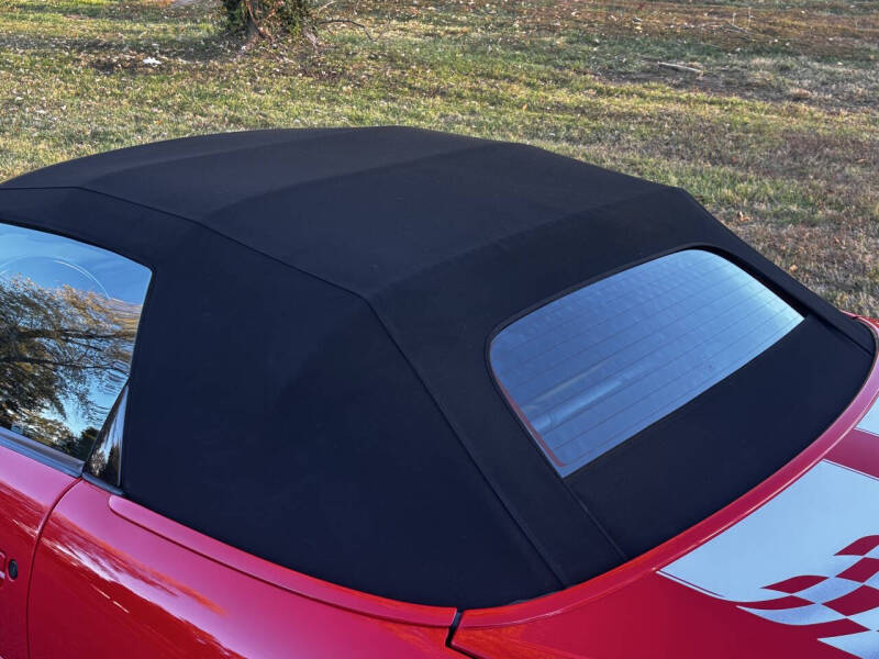 2002 Chevrolet Camaro Z28