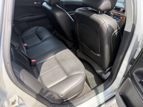 2012 Chevrolet Impala LTZ