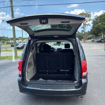 2012 Dodge Grand Caravan SXT