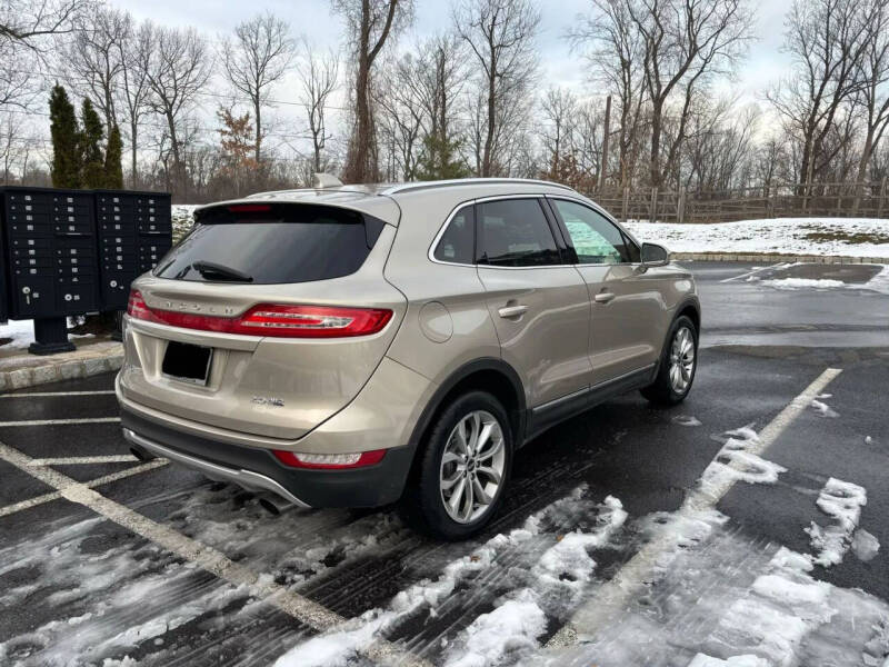 2015 Lincoln MKC