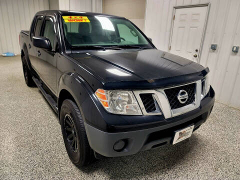 2016 Nissan Frontier for sale at LaFleur Auto Sales in North Sioux City SD