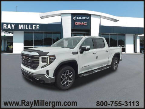 2023 GMC Sierra 1500 for sale at RAY MILLER BUICK GMC (New Cars) in Florence AL