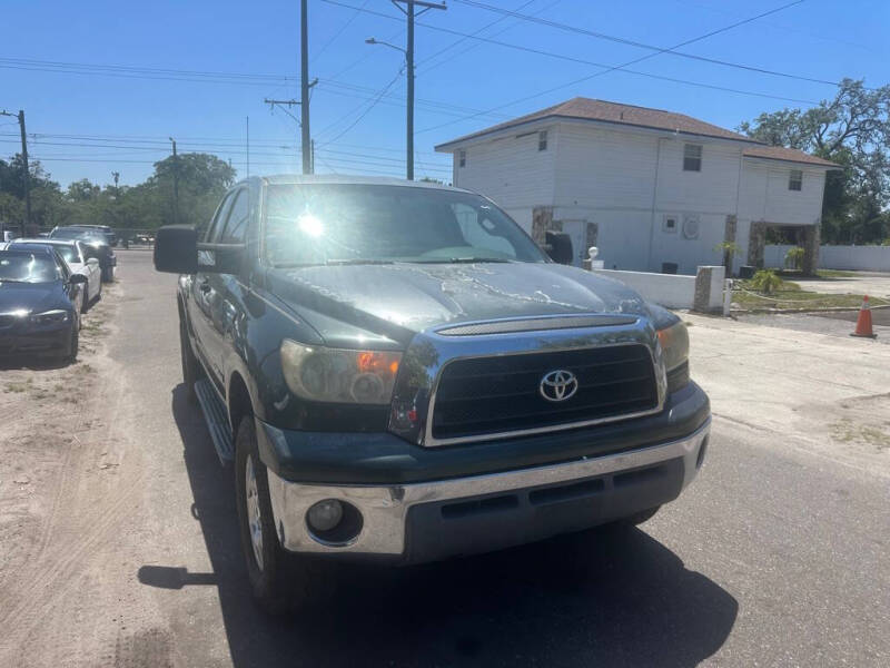 2007 Toyota Tundra SR5