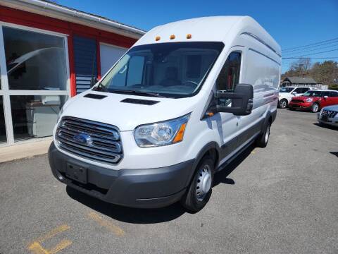 2017 Ford Transit for sale at Top Quality Auto Sales in Westport MA