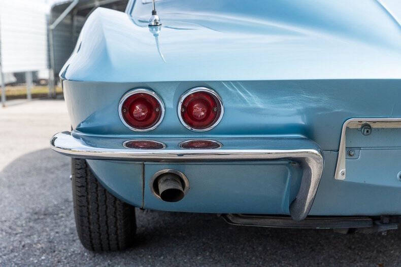 1963 Chevrolet Corvette