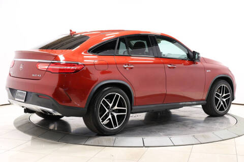 2017 Mercedes-Benz GLE AMG GLE 43