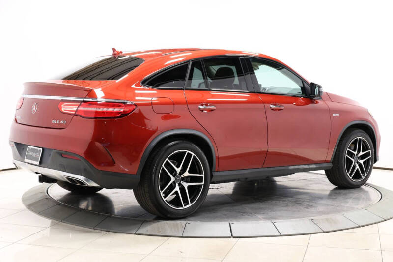 2017 Mercedes-Benz GLE AMG GLE 43