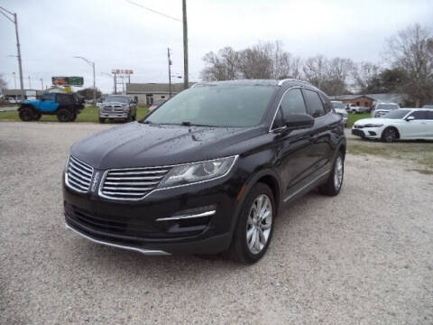 2015 Lincoln MKC