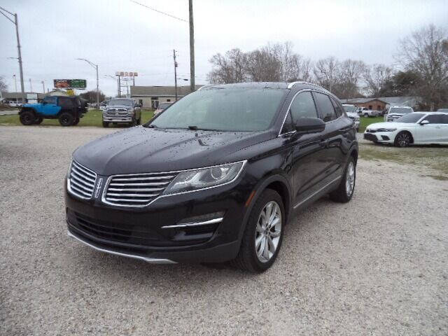 2015 Lincoln MKC Base's photo