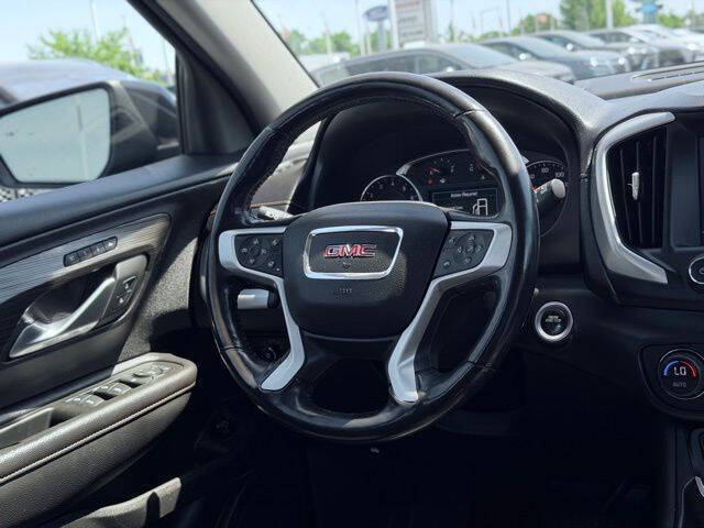 2018 GMC Terrain SLT