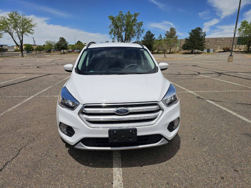 Image 3 of 2018 Ford Escape SE