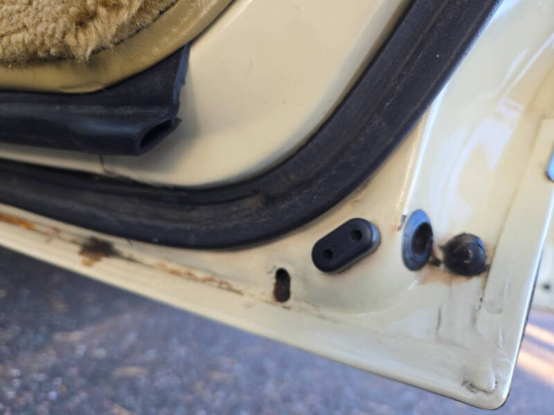 1984 Cadillac Seville