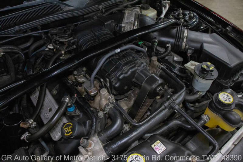 2008 Ford Shelby GT500