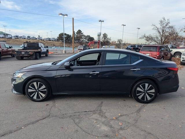 2022 Nissan Altima for sale at Axio Auto Boise in Boise, ID