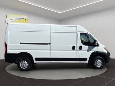 2023 RAM ProMaster 2500 159 WB