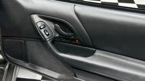 2001 Chevrolet Camaro Z28