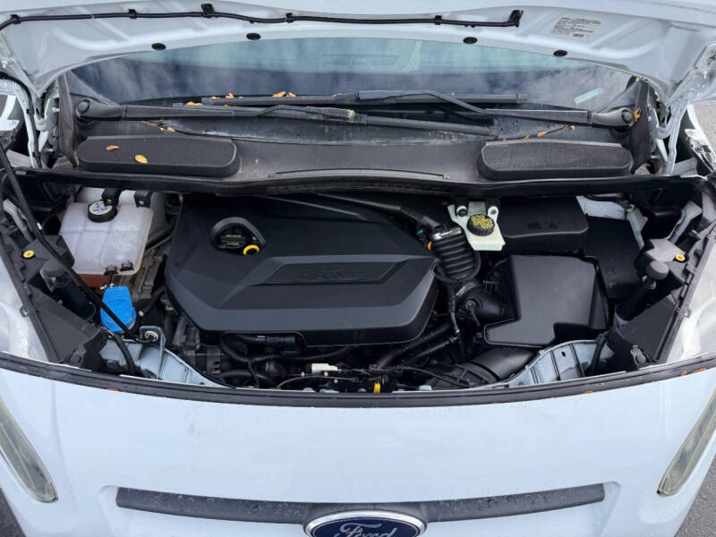 2014 Ford Transit Connect XL