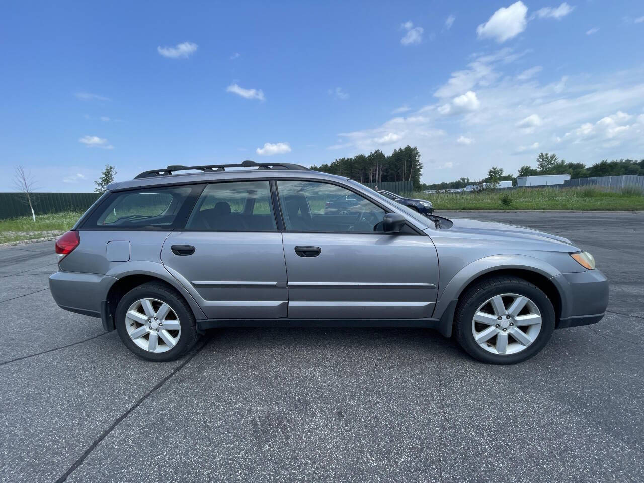 2009 Subaru Outback for sale at Twin Cities Auctions in Elk River, MN