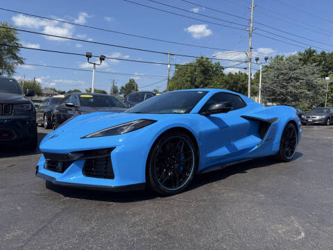 2023 Chevrolet Corvette Z06