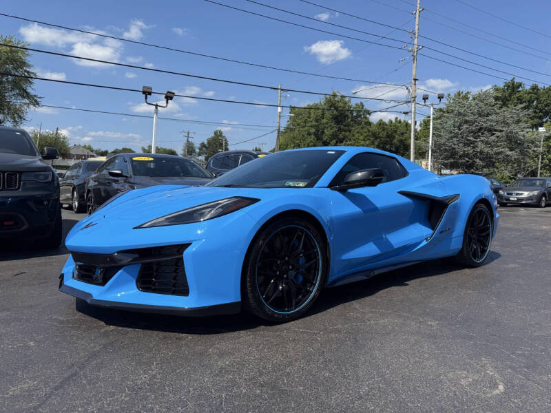 2023 Chevrolet Corvette 3LZ's photo