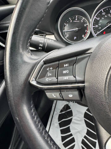 2018 Mazda MAZDA6 Touring