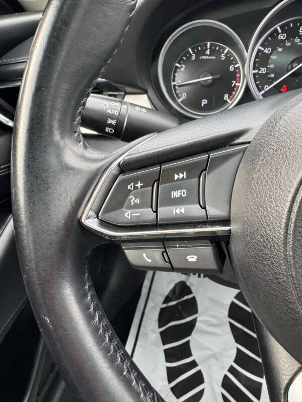 2018 Mazda MAZDA6 Touring