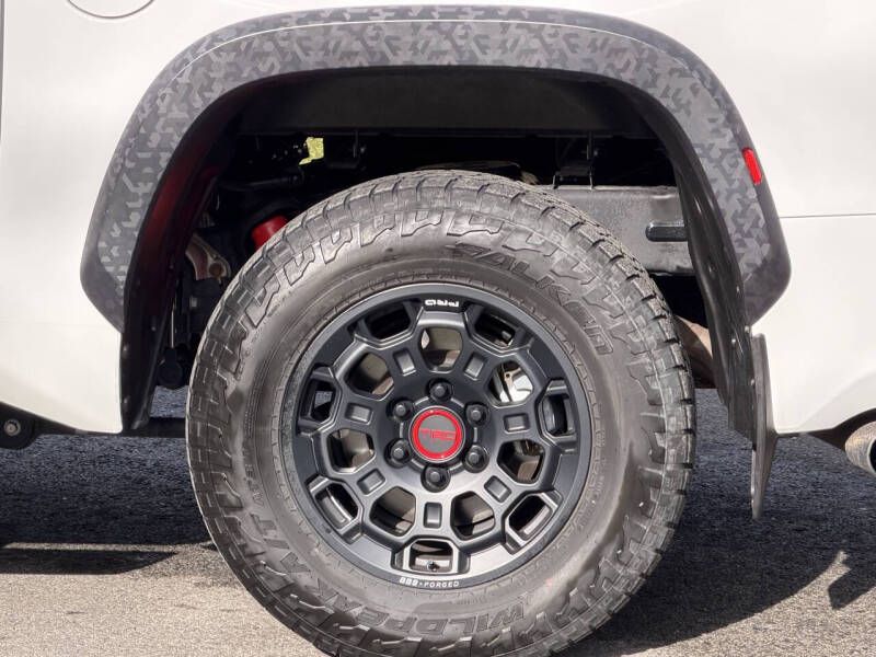 2024 Toyota Tundra TRD Pro HV