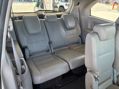 2013 Honda Odyssey EX-L