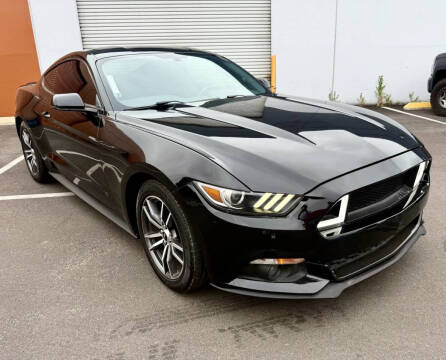 2017 Ford Mustang