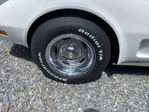 1973 Chevrolet Corvette