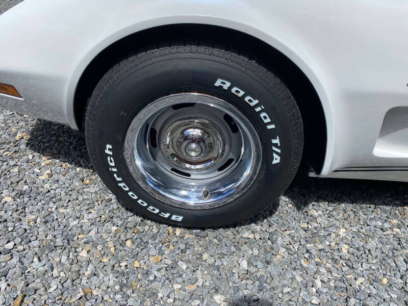 1973 Chevrolet Corvette